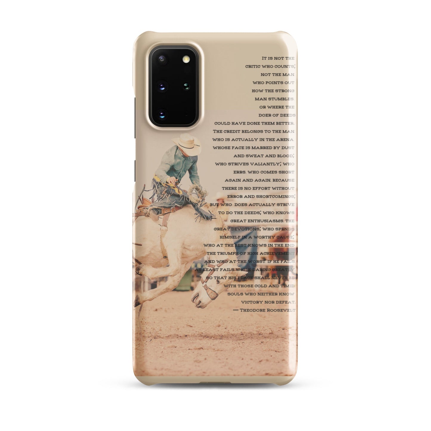 The Arena Rodeo phone cases for Samsung® - Pistols 'n Petticoats - #westernboutique# - #westernfashion#