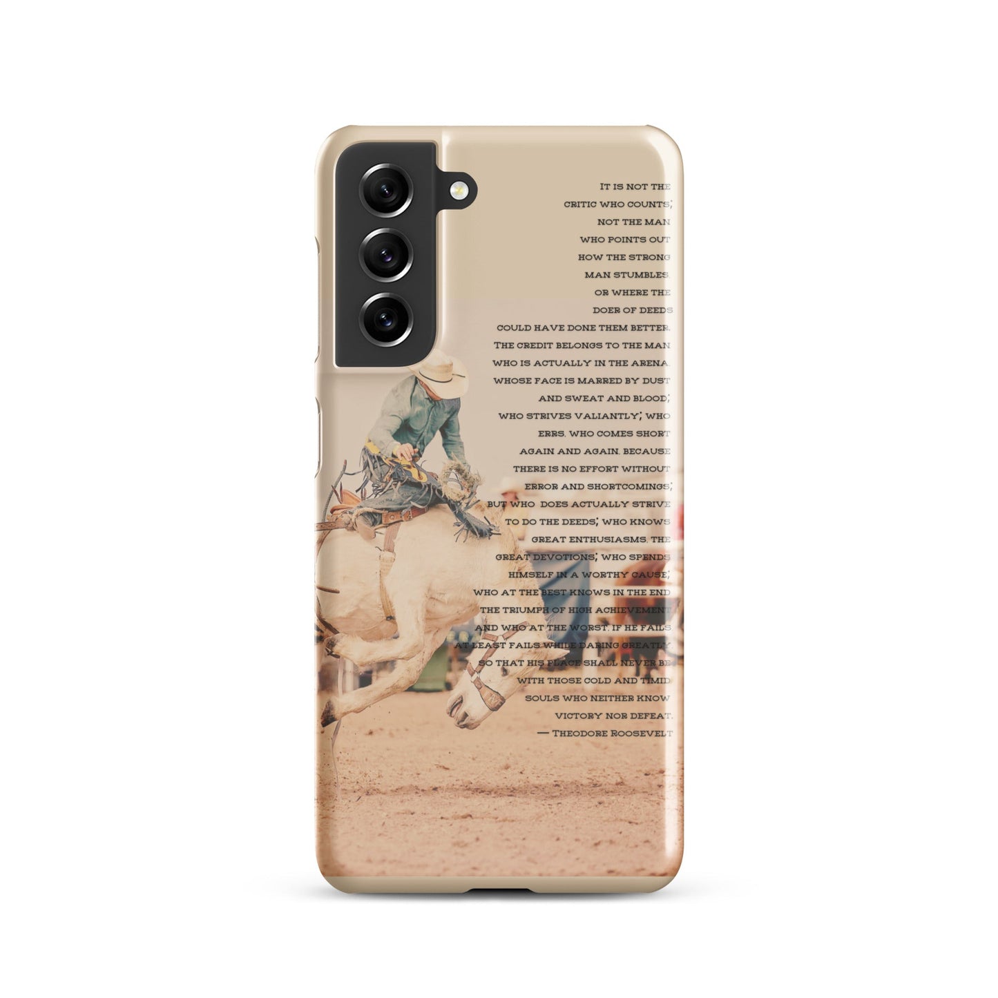 The Arena Rodeo phone cases for Samsung® - Pistols 'n Petticoats - #westernboutique# - #westernfashion#