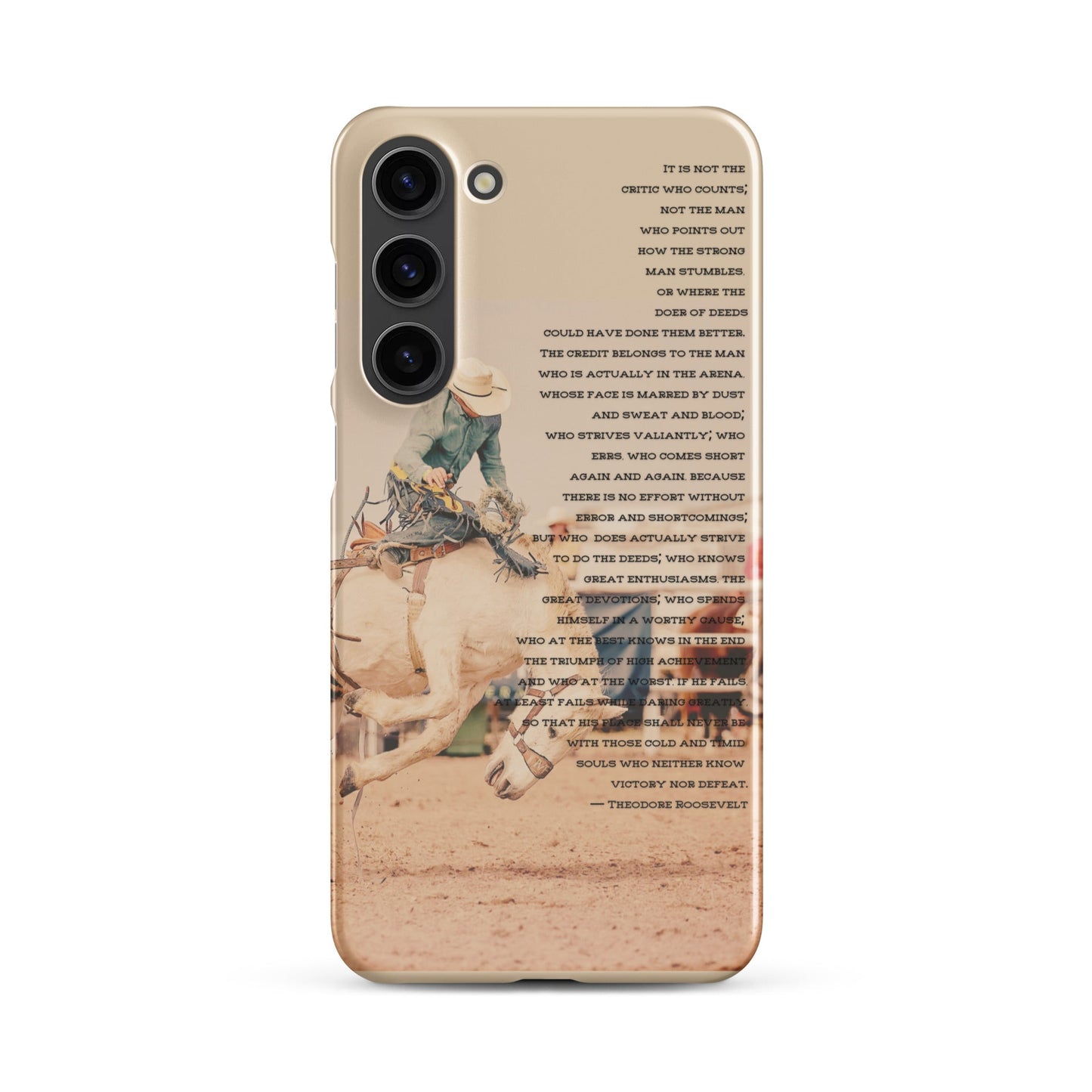 The Arena Rodeo phone cases for Samsung® - Pistols 'n Petticoats - #westernboutique# - #westernfashion#