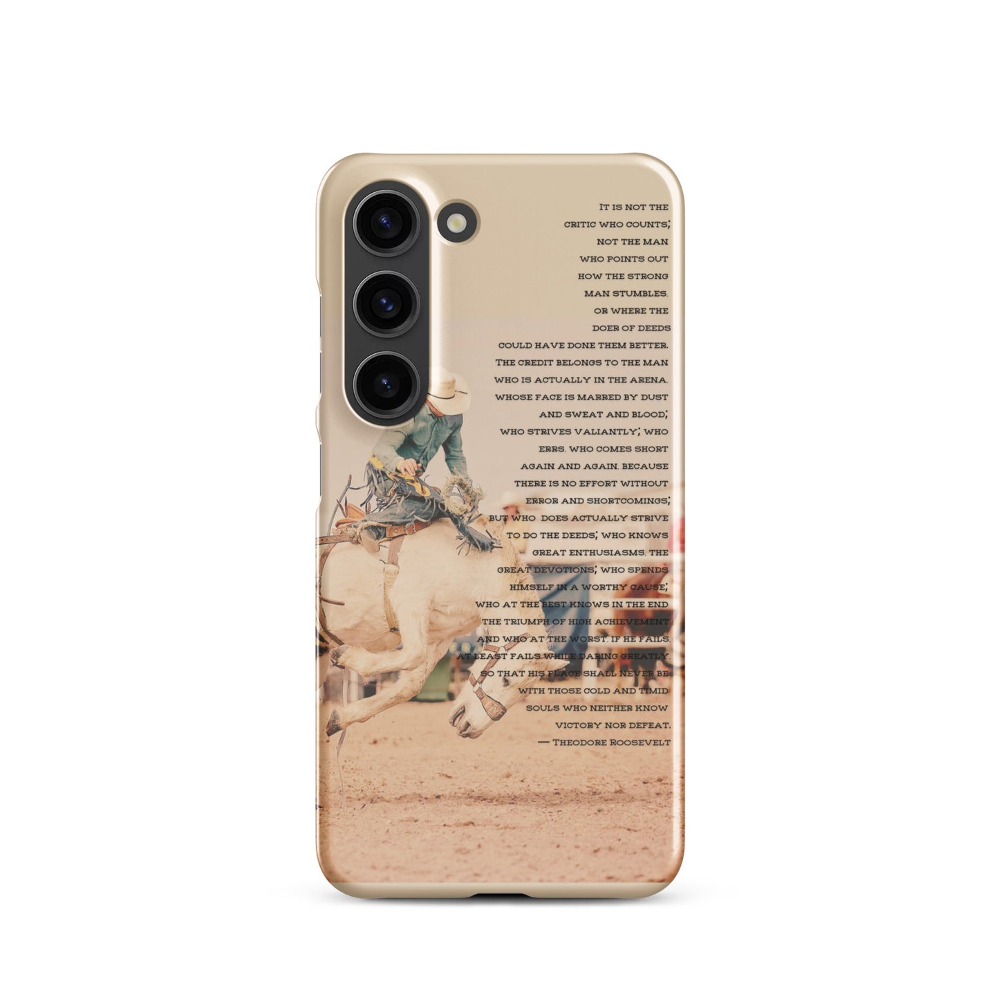 The Arena Rodeo phone cases for Samsung® - Pistols 'n Petticoats - #westernboutique# - #westernfashion#