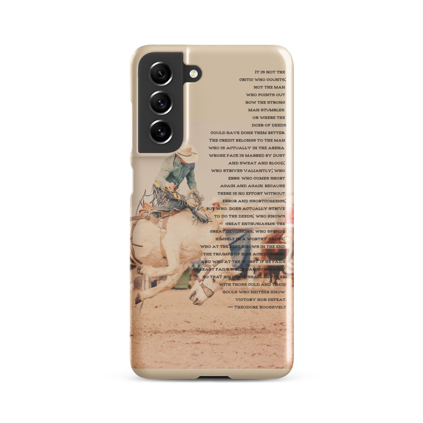 The Arena Rodeo phone cases for Samsung® - Pistols 'n Petticoats - #westernboutique# - #westernfashion#