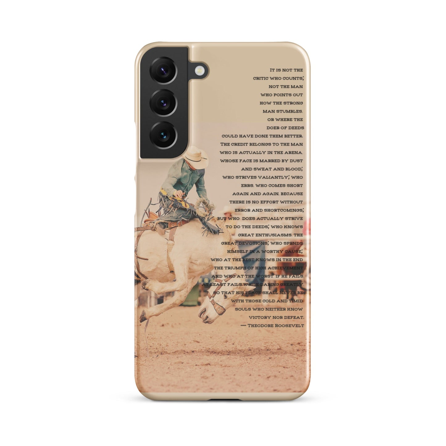 The Arena Rodeo phone cases for Samsung® - Pistols 'n Petticoats - #westernboutique# - #westernfashion#
