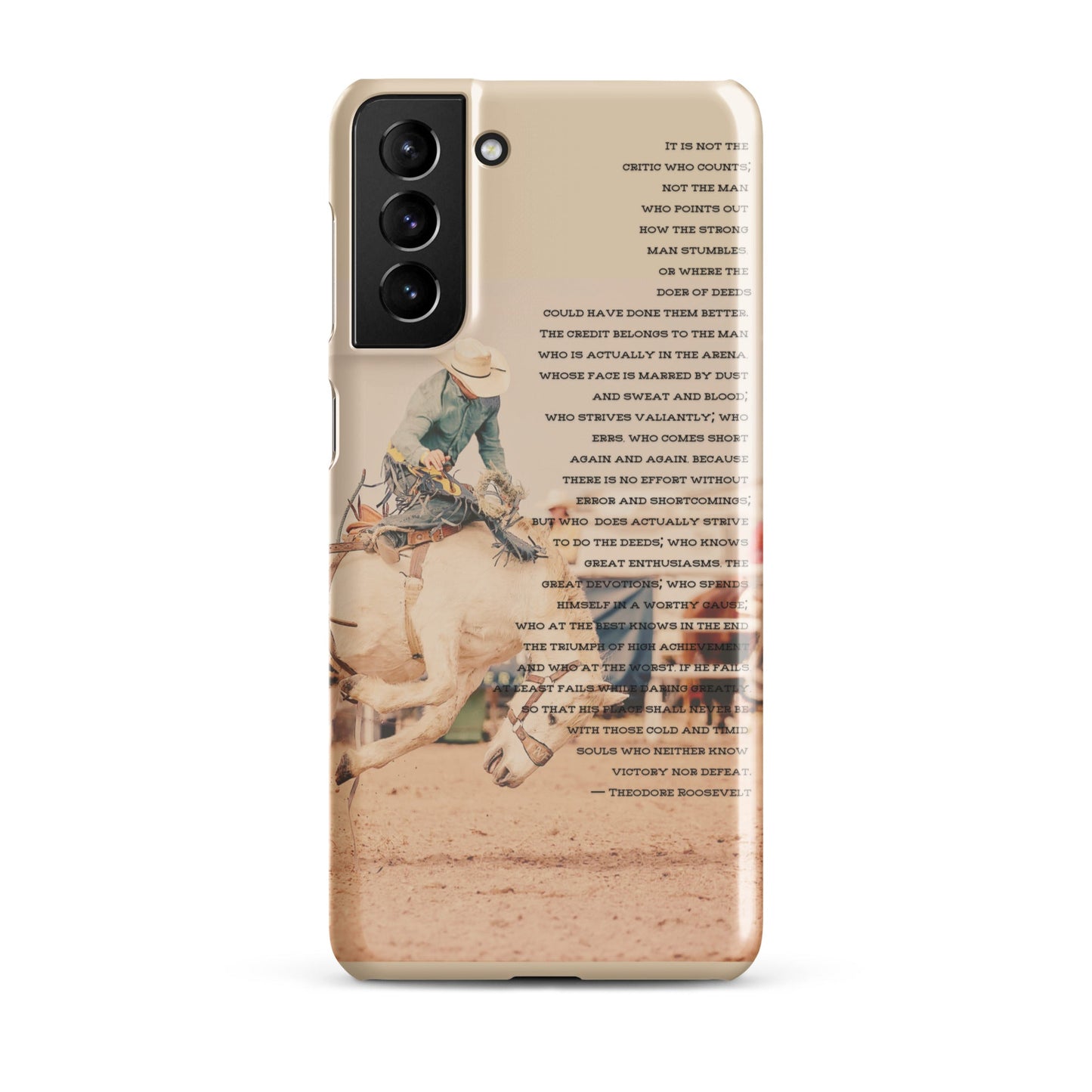 The Arena Rodeo phone cases for Samsung® - Pistols 'n Petticoats - #westernboutique# - #westernfashion#