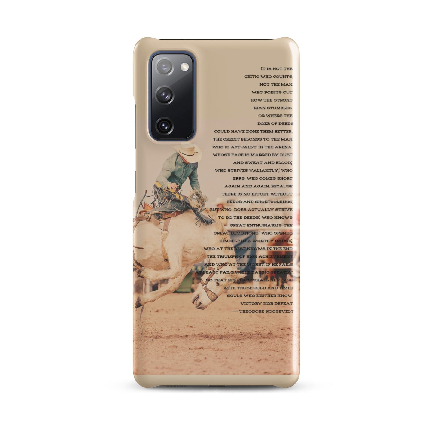 The Arena Rodeo phone cases for Samsung® - Pistols 'n Petticoats - #westernboutique# - #westernfashion#