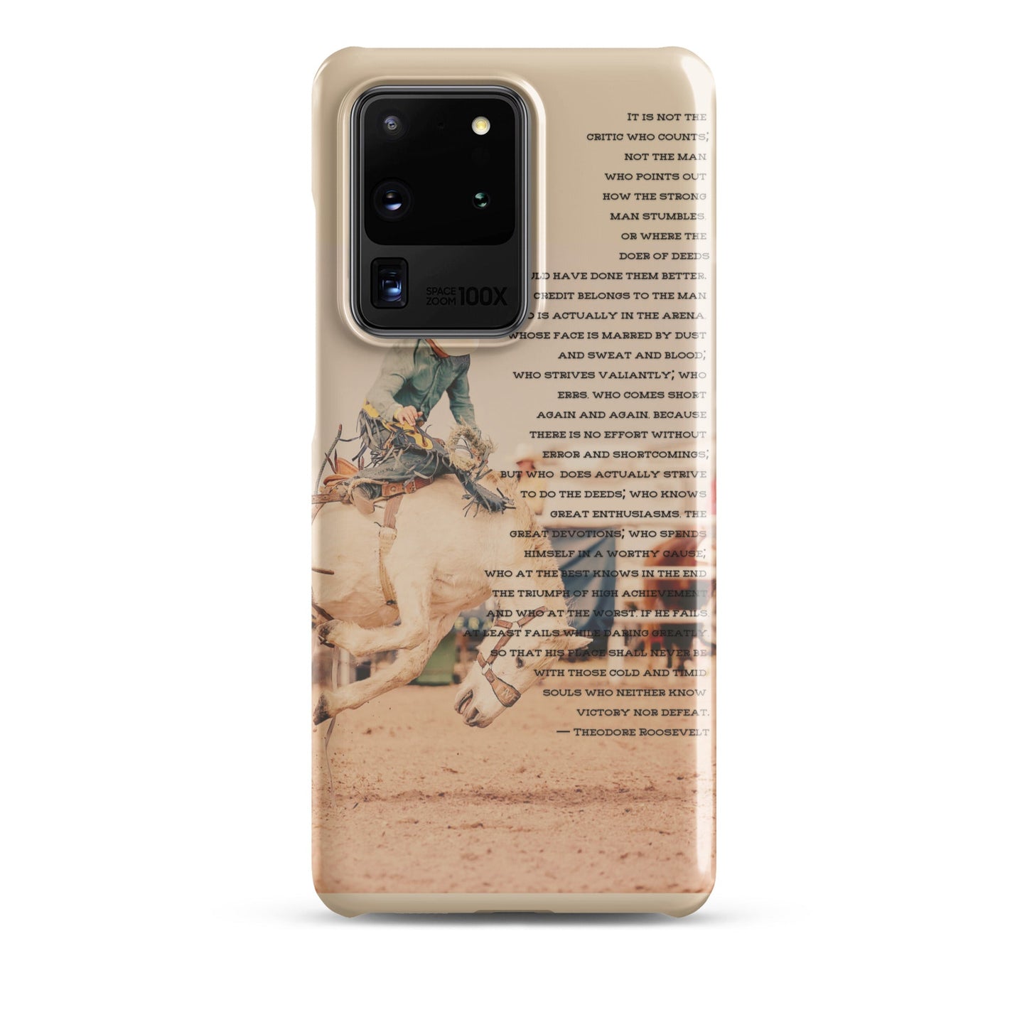 The Arena Rodeo phone cases for Samsung® - Pistols 'n Petticoats - #westernboutique# - #westernfashion#
