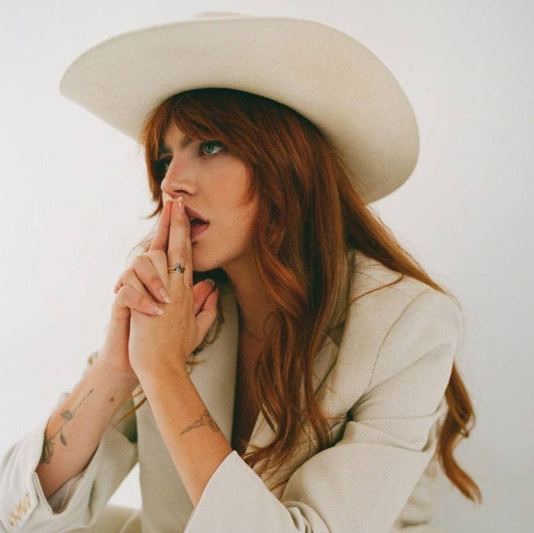 The rodeo - off white - womens cowboy hats - Pistols 'n Petticoats - #westernboutique# - #westernfashion#
