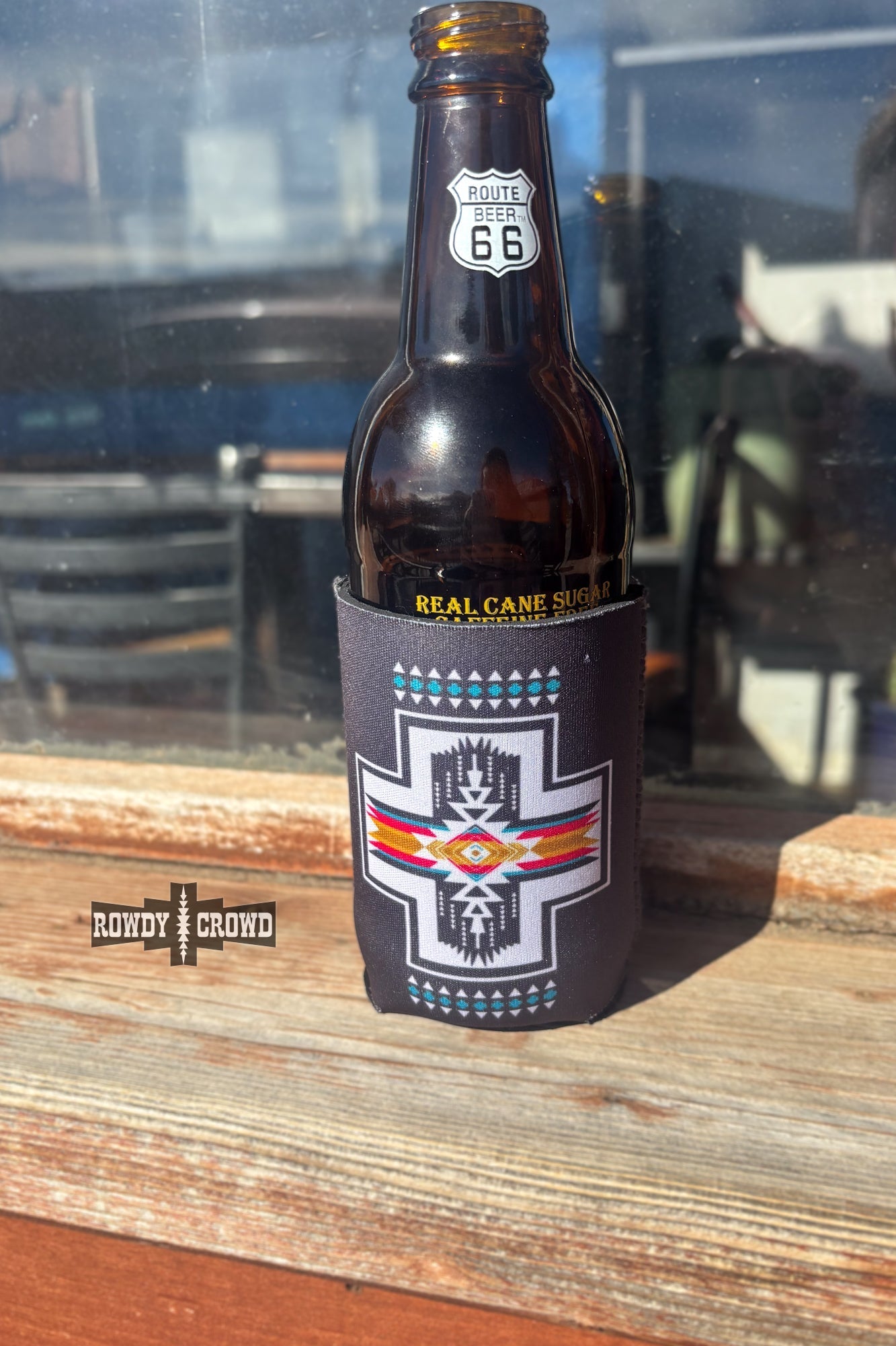 True Grit Koozie - Pistols 'n Petticoats - western boutique - womens western wear - western wear womens