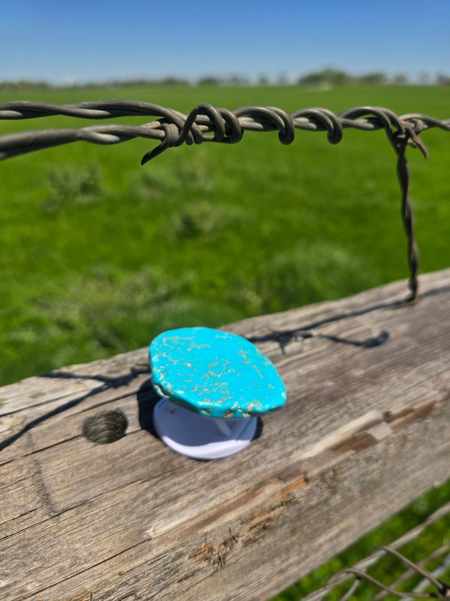 Turquoise Sockpocket - Pistols 'n Petticoats - #westernboutique# - #westernfashion#