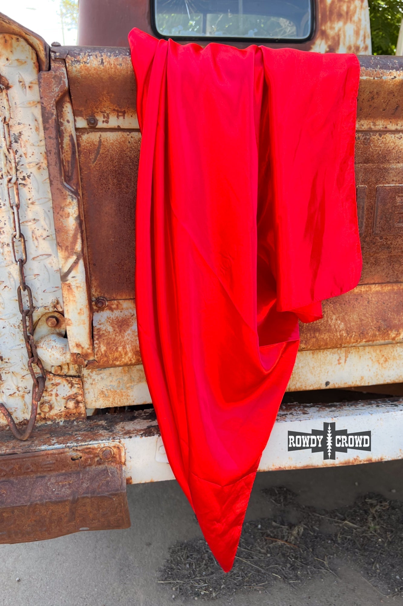 Wynonna Wild Rags/ Scarves - Pistols 'n Petticoats - #westernboutique# - #westernfashion#