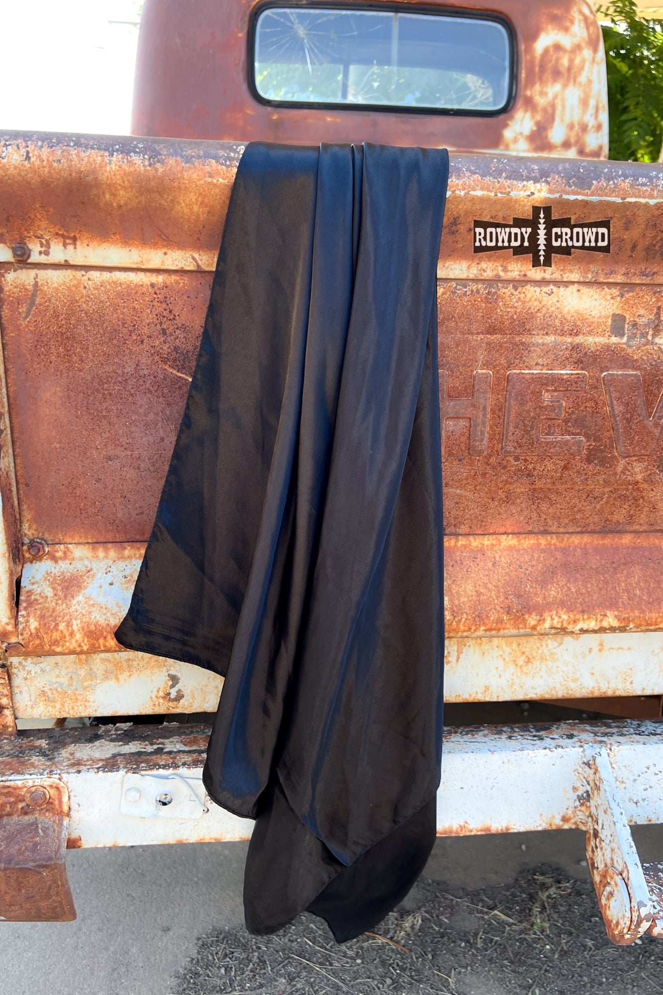 Wynonna Wild Rags/ Scarves - Pistols 'n Petticoats - #westernboutique# - #westernfashion#