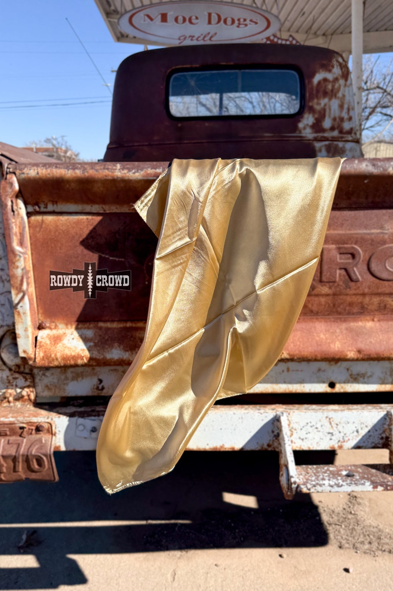 Wynonna Wild Rags/ Scarves - Pistols 'n Petticoats - #westernboutique# - #westernfashion#