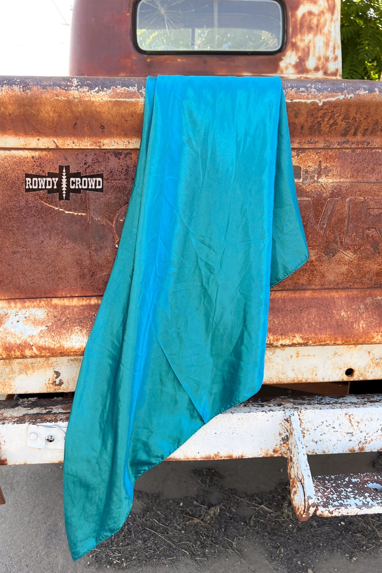 Wynonna Wild Rags/ Scarves - Pistols 'n Petticoats - #westernboutique# - #westernfashion#