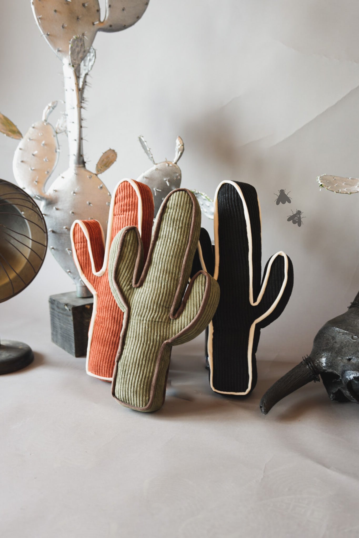 KICK A CACTUS PILLOW [RESTOCKING!]