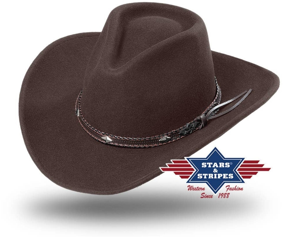 Brown Cowboy Hats