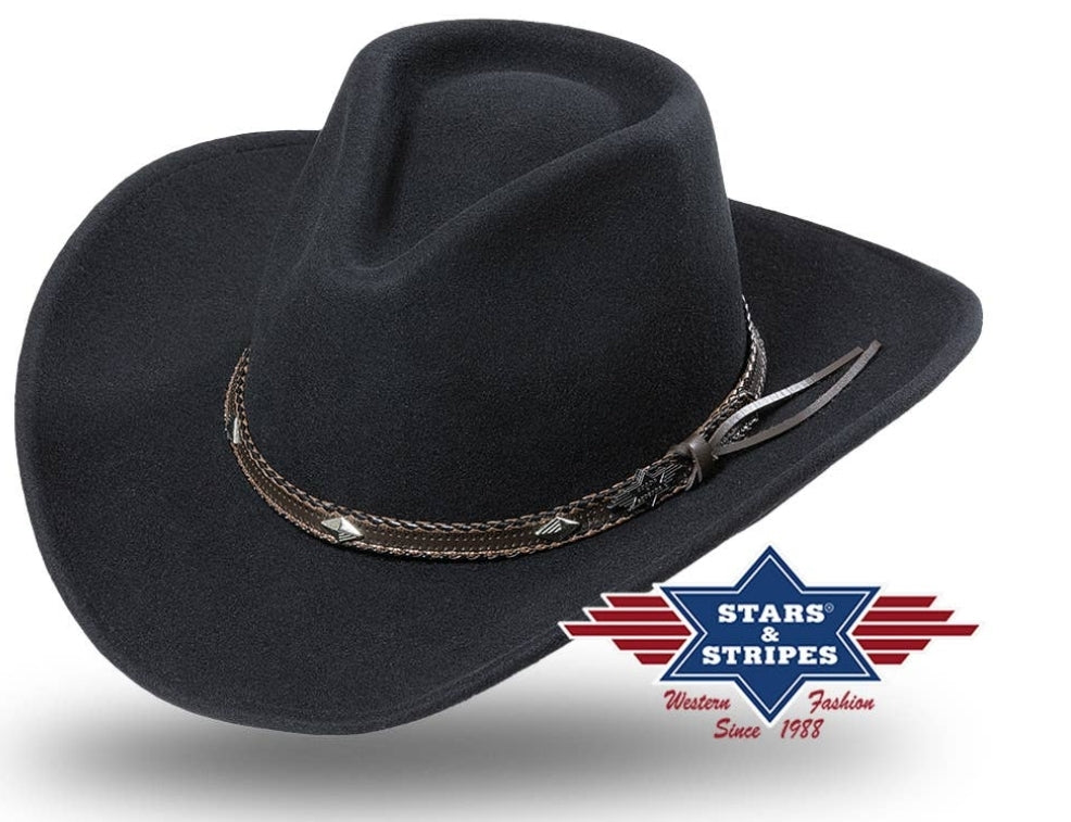 Black Cowboy Hats