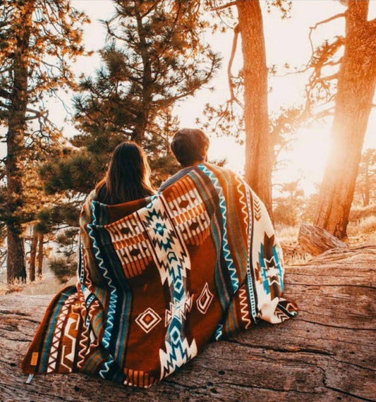 Southwestern Blankets