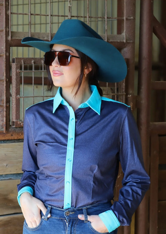 ranch dress'n rodeo shirts