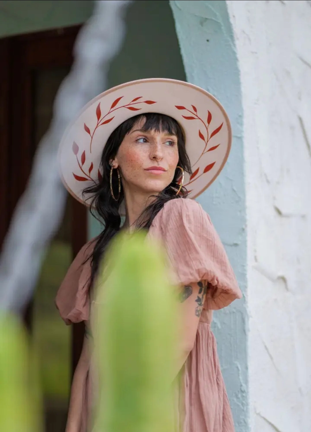 Calamity Jane Hat