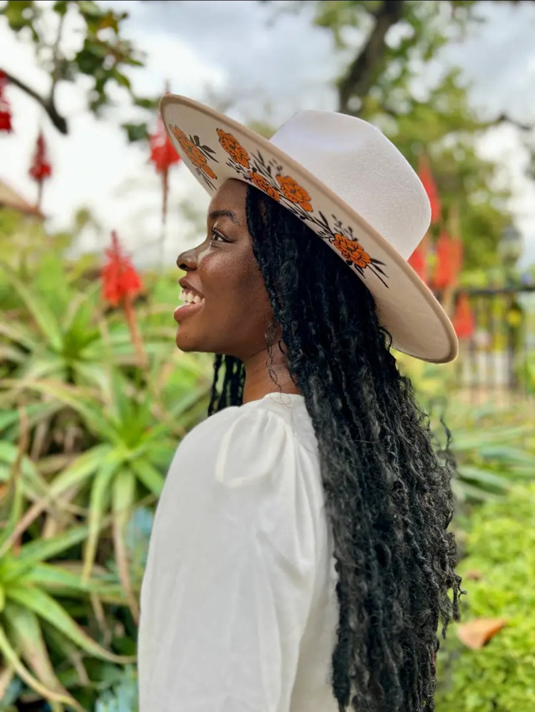 womens felt western hats