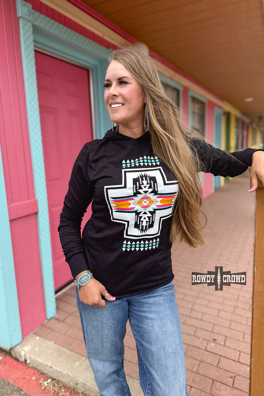 Angel Fire Hoodie - Pistols 'n Petticoats - western boutique - womens western wear - western wear womens