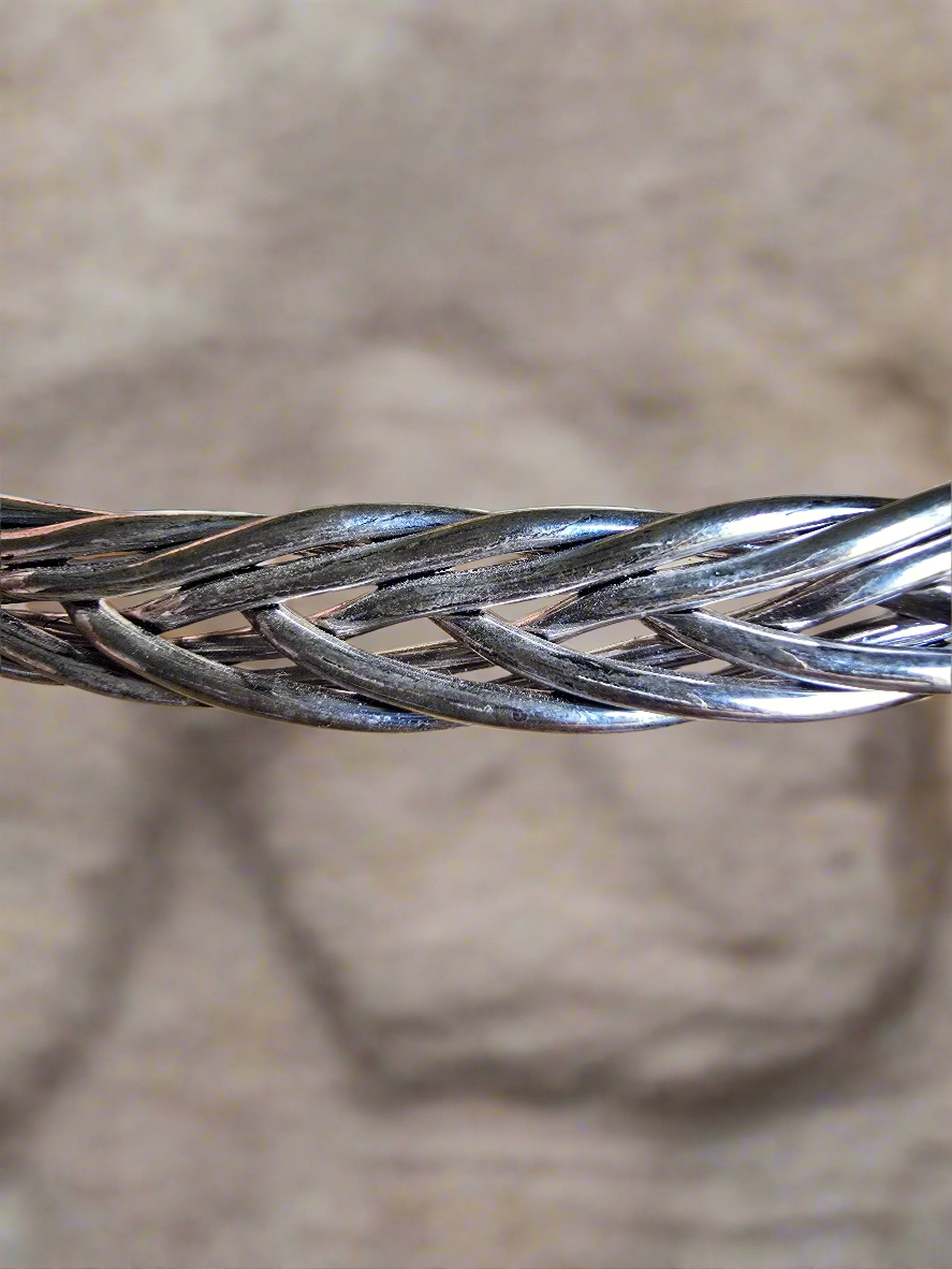 silver braided choker, western choker necklace, luxury western jewelry, handcrafted choker necklace, western fashion accessories, country chic jewelry, cowgirl statement necklace, pistols n petticoats jewelry, braided metal choker, classy cowgirl style, western boutique jewelry, silver western necklace, boho western choker, high end cowgirl accessories, rodeo fashion jewelry, elegant western necklace, western luxury accessories, artisan cowgirl jewelry, silver braided necklace, luxury country style