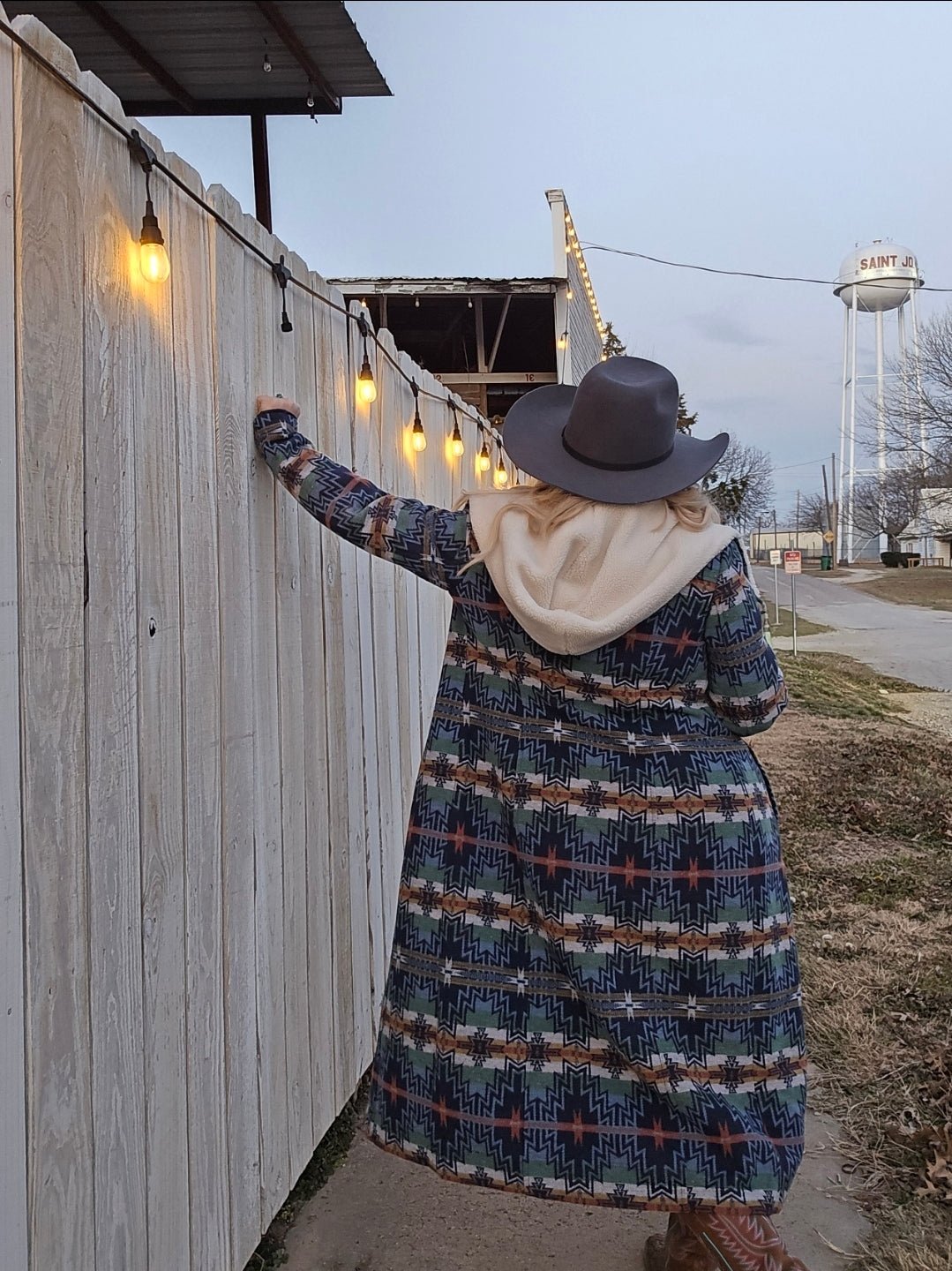 Beautiful panhandle jacket - Pistols 'n Petticoats - western boutique - womens western wear - western wear womens