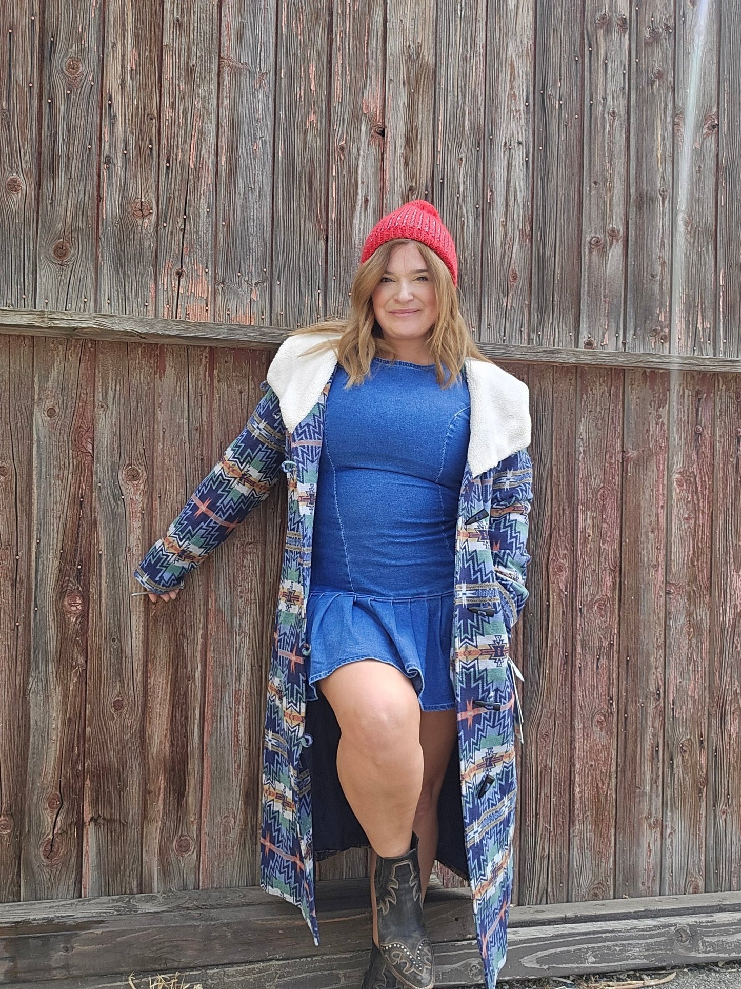 Beautiful panhandle jacket - Pistols 'n Petticoats - western boutique - womens western wear - western wear womens