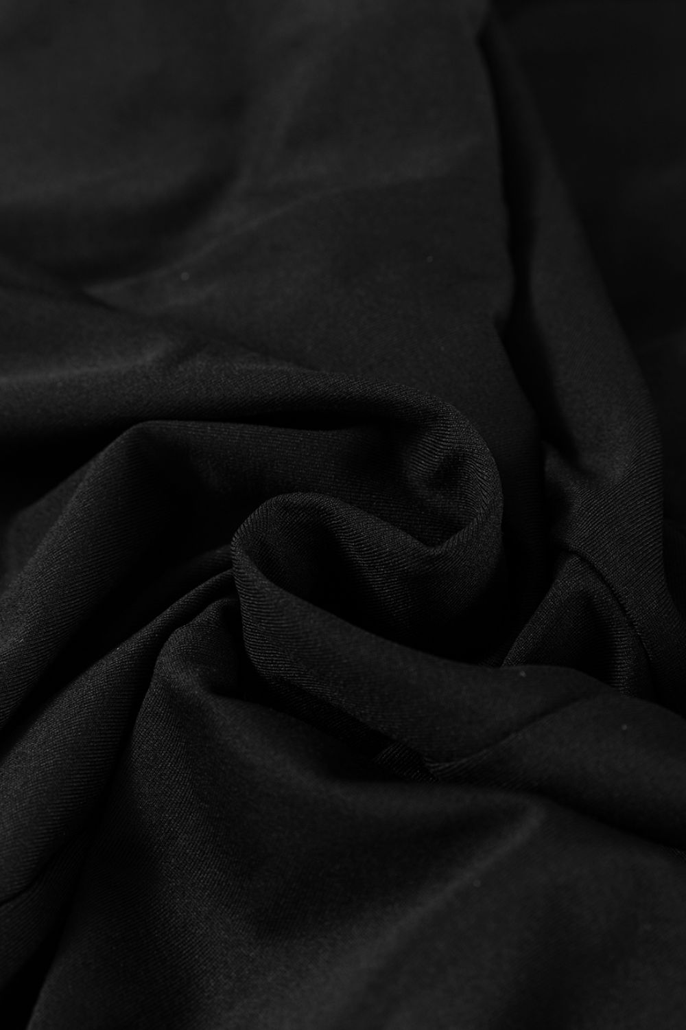 Black Dress with Slit - Pistols 'n Petticoats - #westernboutique# - #westernfashion#