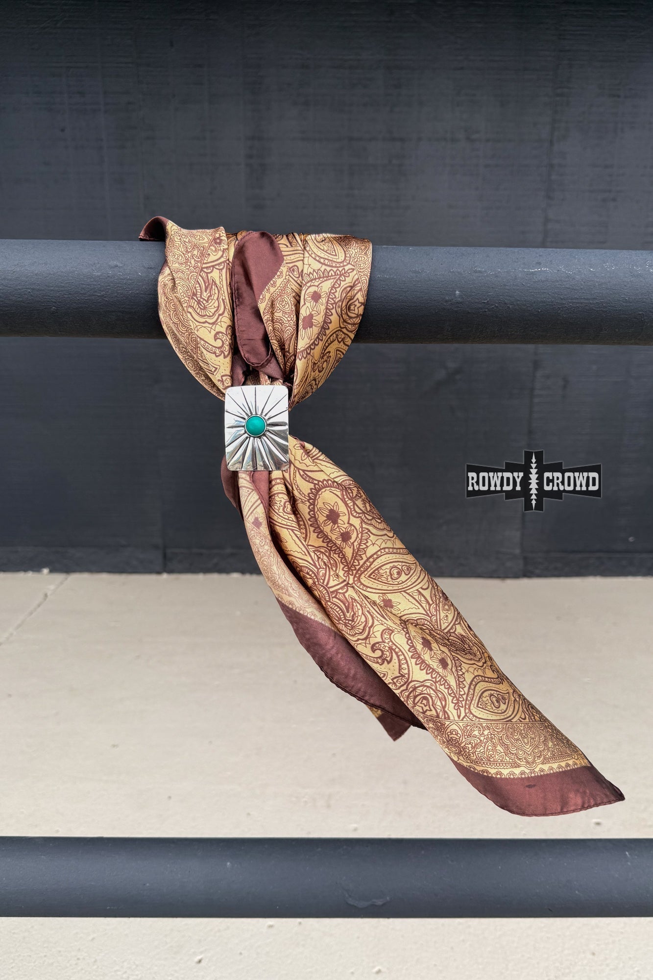 Blazing Saddles Wild Rag - Pistols 'n Petticoats - western boutique - womens western wear - western wear womens