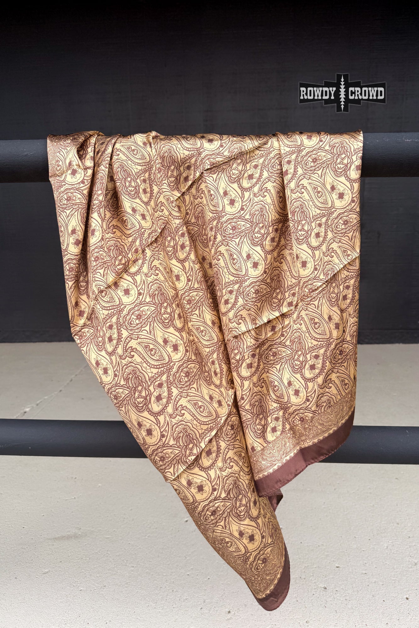 Blazing Saddles Wild Rag - Pistols 'n Petticoats - western boutique - womens western wear - western wear womens