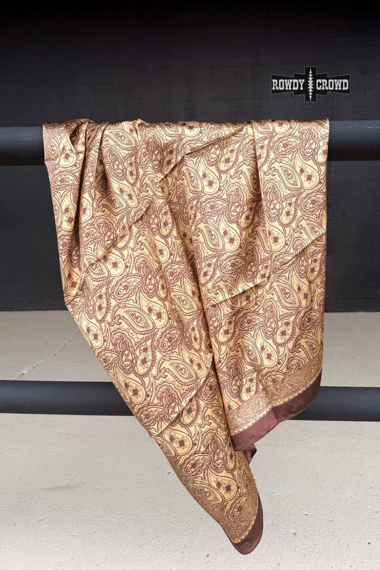Blazing Saddles Wild Rag - Pistols 'n Petticoats - western boutique - womens western wear - western wear womens