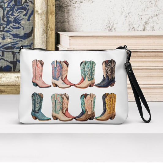 Boot Crossbody bag - Pistols 'n Petticoats - #westernboutique# - #westernfashion#