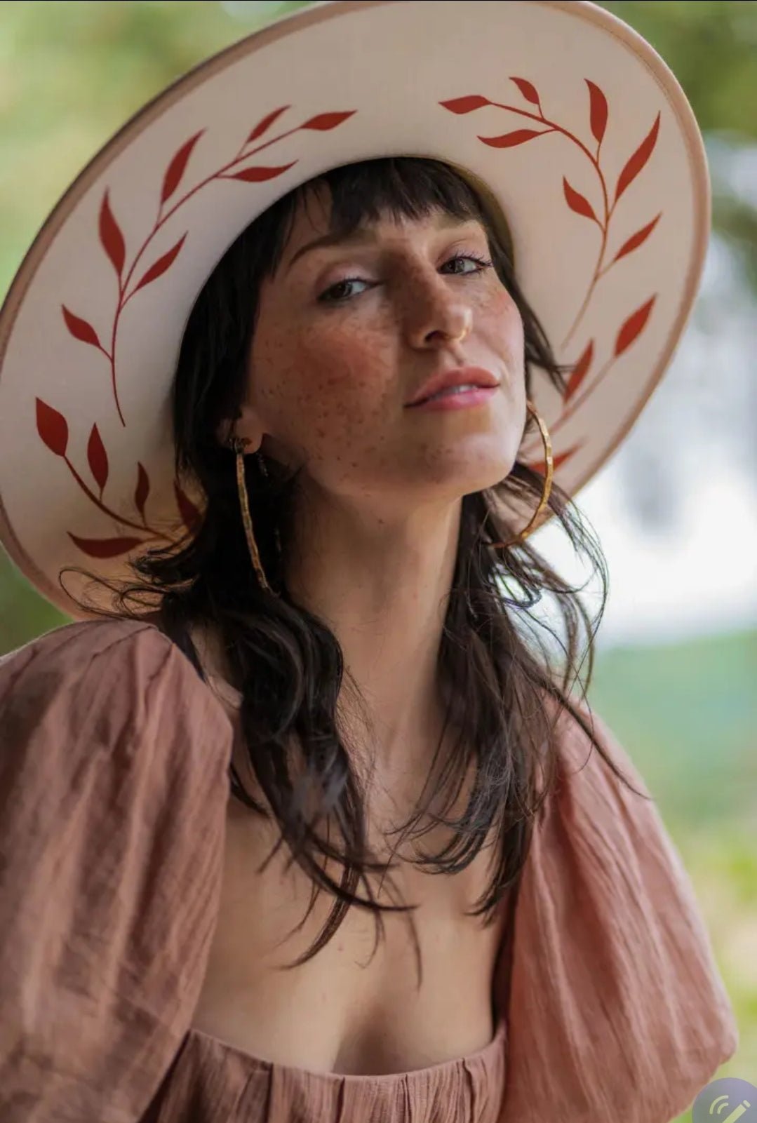 Calamity Jane Hat - Pistols 'n Petticoats - #westernboutique# - #westernfashion#