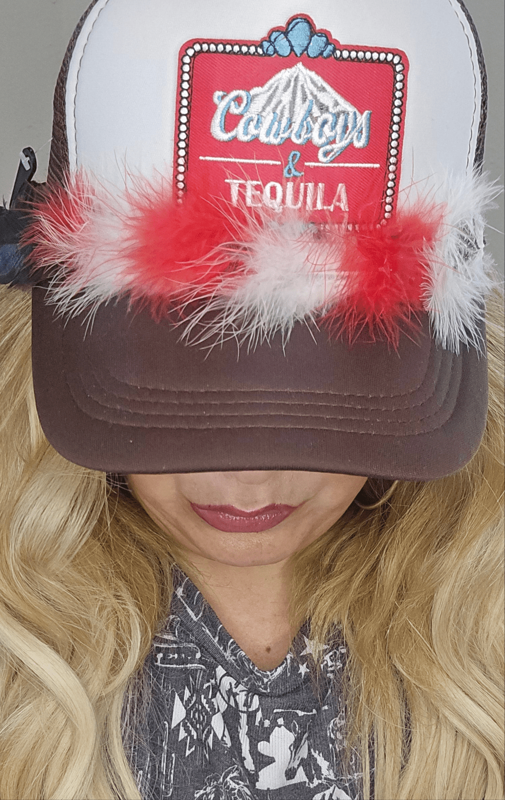 Coors Hat - Pistols 'n Petticoats - western boutique - womens western wear - western wear womens