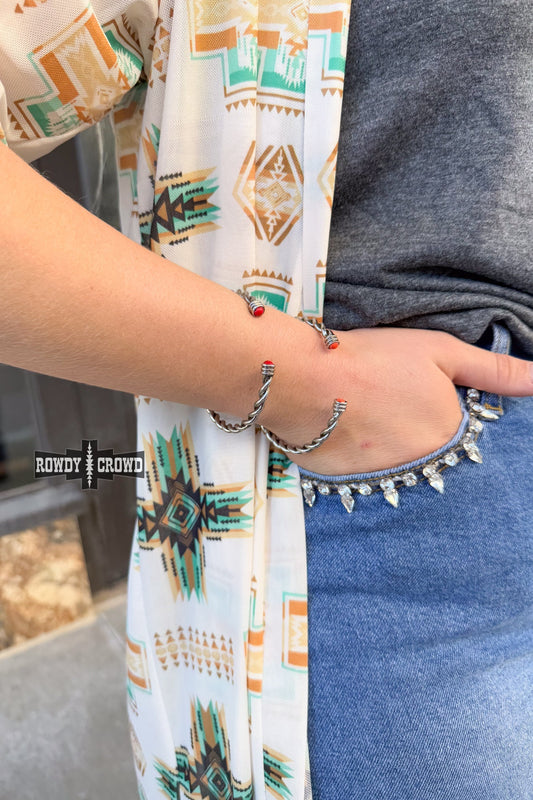 Cosmic Cowgirl Cuffs - Pistols 'n Petticoats - #westernboutique# - #westernfashion#