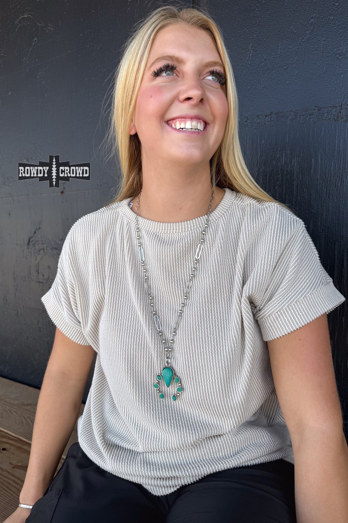 Coyote Flats Necklace - Pistols 'n Petticoats - western boutique - womens western wear - western wear womens