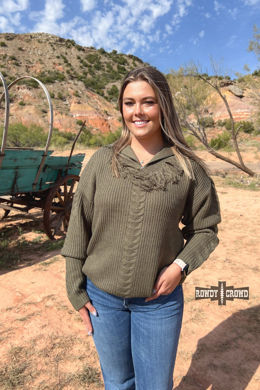 Cypress Pullover - Pistols 'n Petticoats - #westernboutique# - #westernfashion#