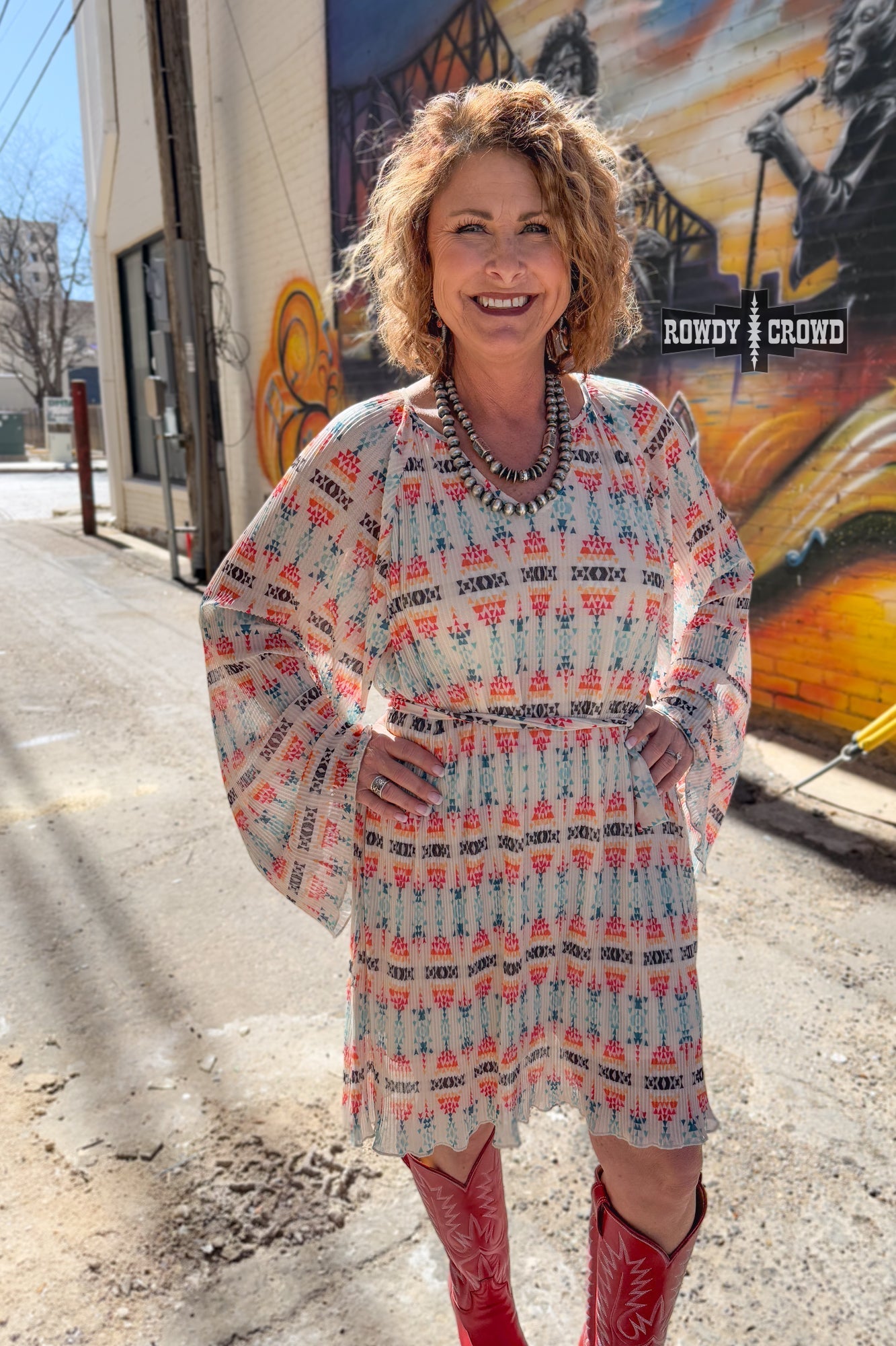 Darlene Dress - Pistols 'n Petticoats - #westernboutique# - #westernfashion#