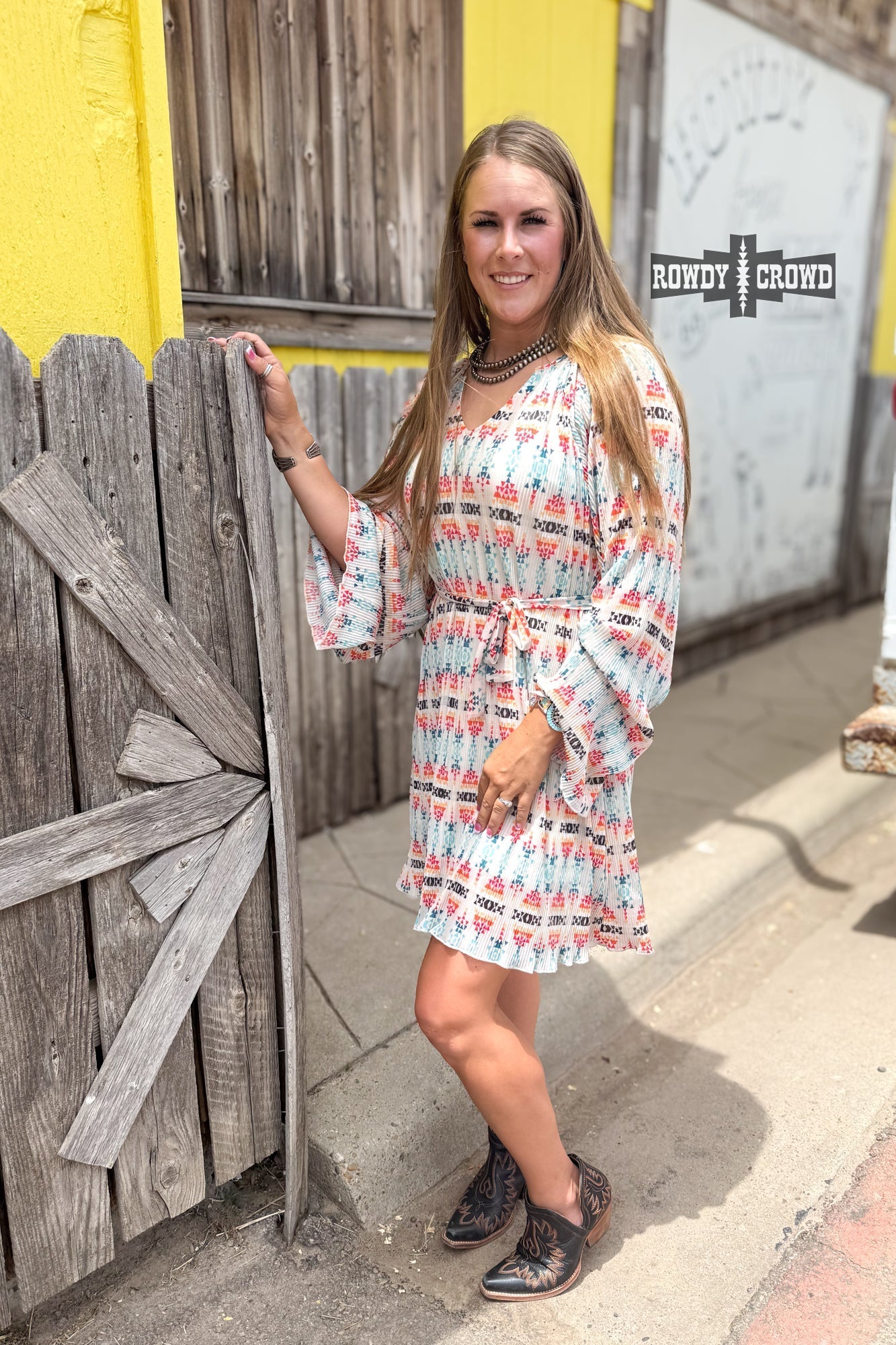 Darlene Dress - Pistols 'n Petticoats - western boutique - womens western wear - western wear womens