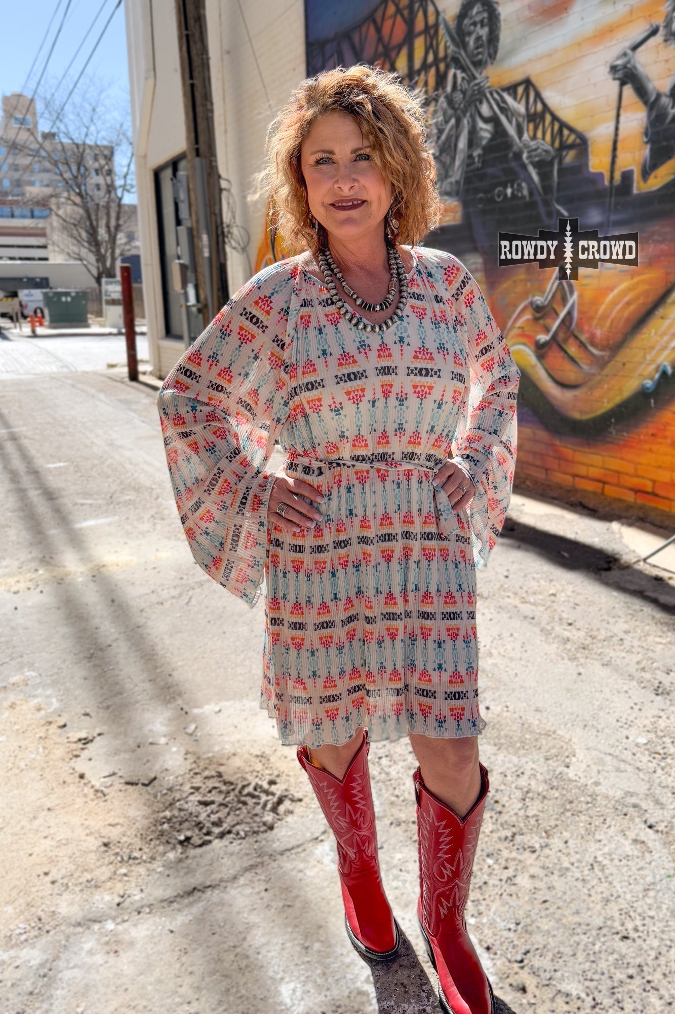 Darlene Dress - Pistols 'n Petticoats - #westernboutique# - #westernfashion#