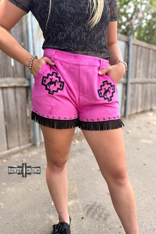 Diamond Rio Shorts - Pistols 'n Petticoats - western boutique - womens western wear - western wear womens