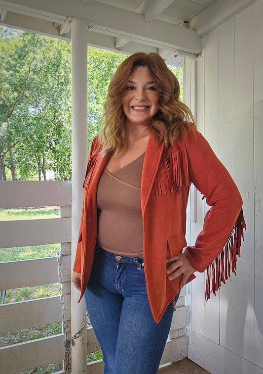 Fringe Bundle - Pistols 'n Petticoats - western boutique - womens western wear - western wear womens