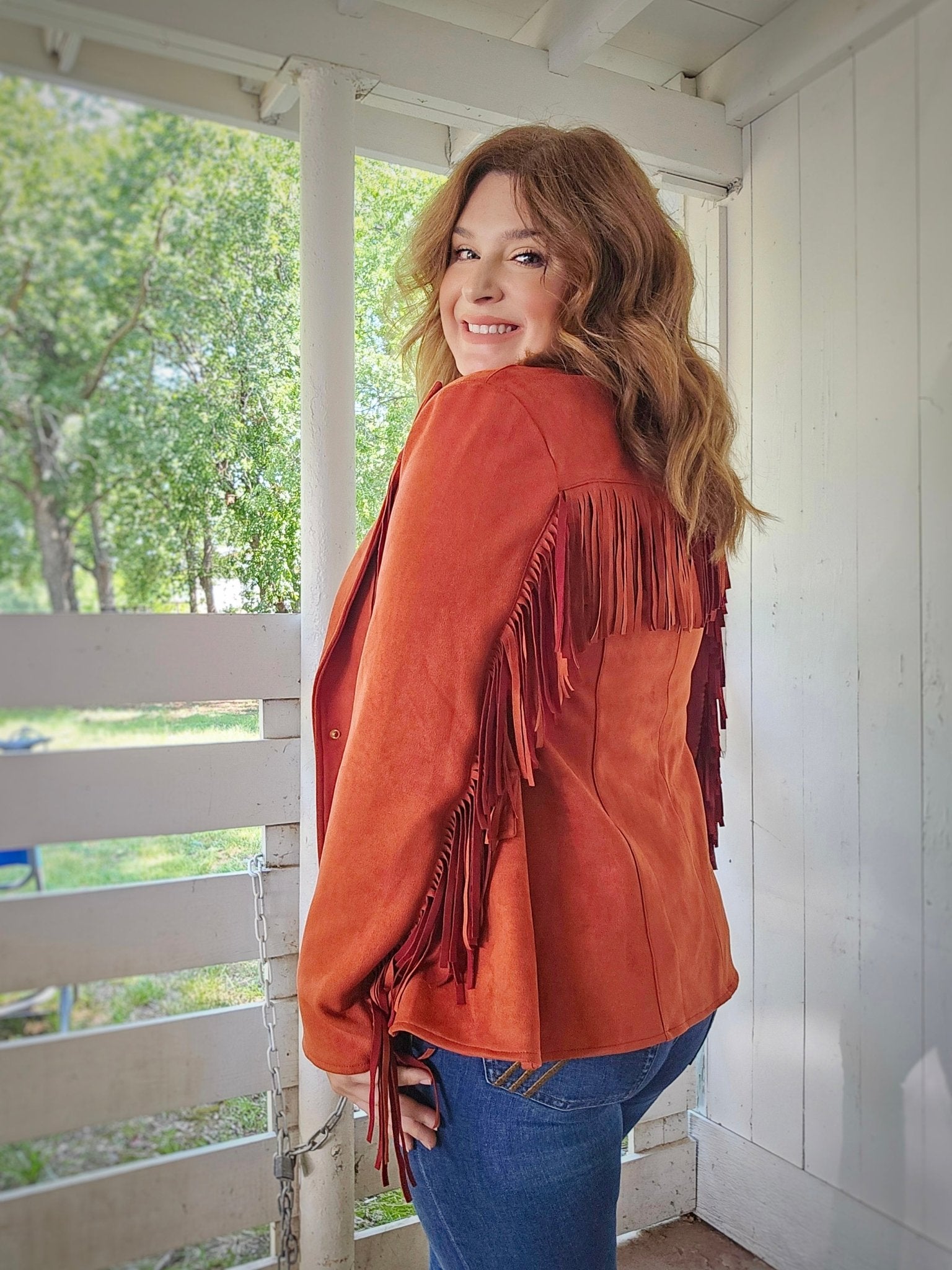Fringe Bundle - Pistols 'n Petticoats - western boutique - womens western wear - western wear womens