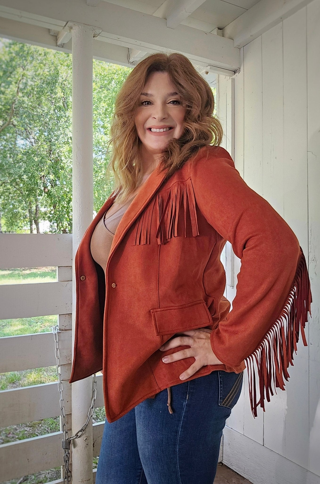 Fringe Bundle - Pistols 'n Petticoats - western boutique - womens western wear - western wear womens