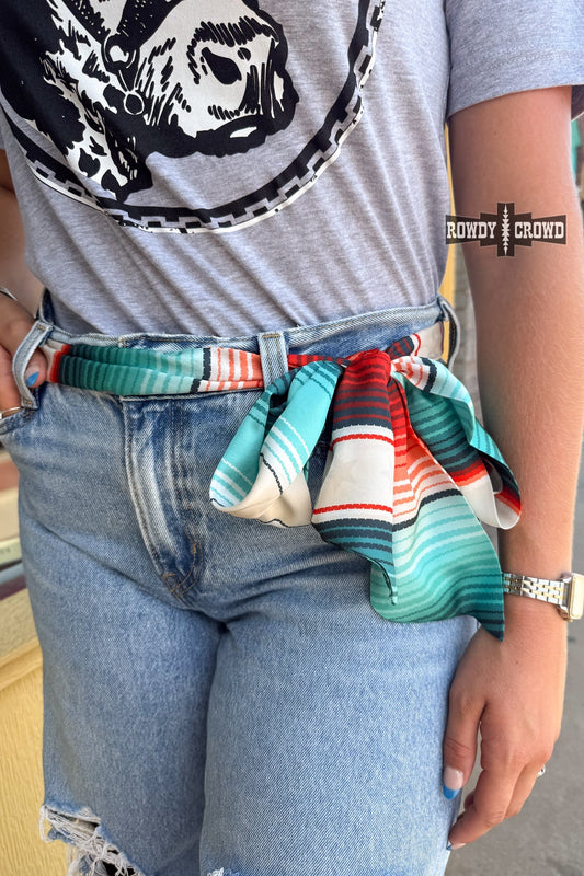 Good Life Long Scarf - Pistols 'n Petticoats - western boutique - womens western wear - western wear womens