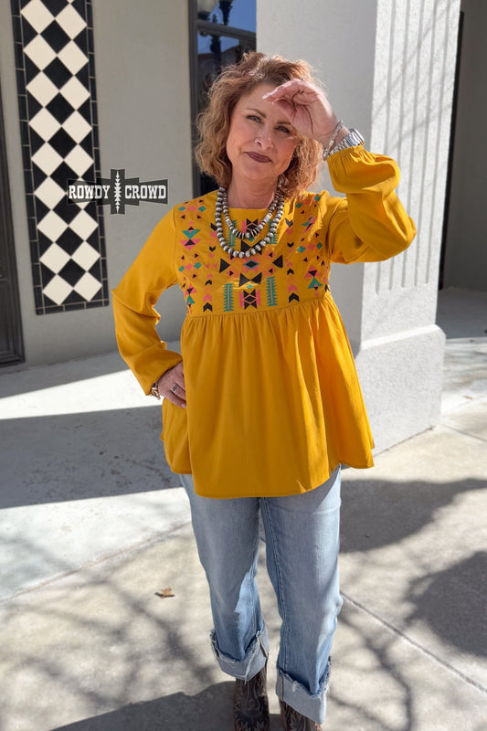 Guadalupe Blouse - Pistols 'n Petticoats - #westernboutique# - #westernfashion#