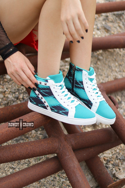 Heartland Hightops - Pistols 'n Petticoats - western boutique - womens western wear - western wear womens