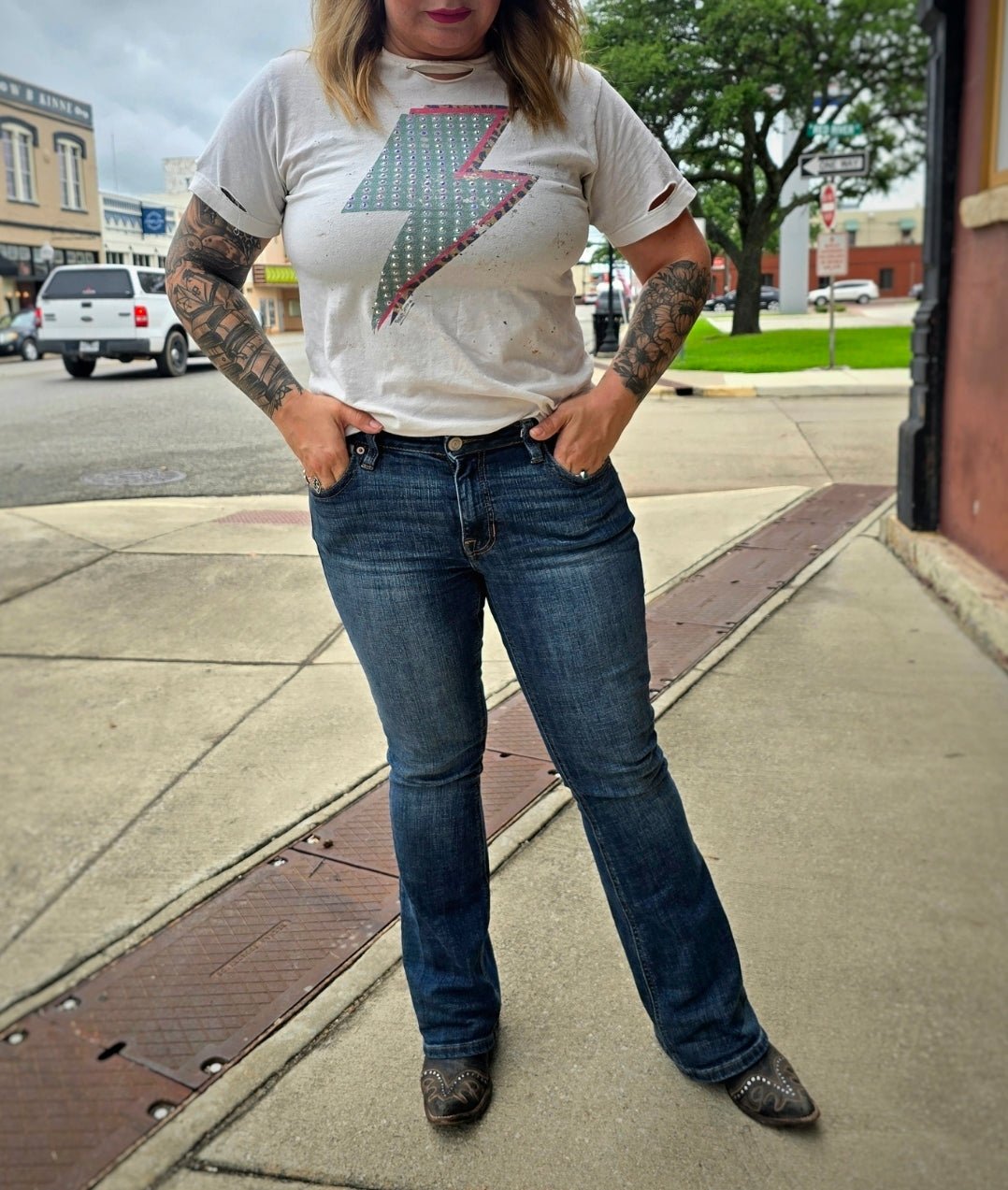 Hooey Jeans - Pistols 'n Petticoats - western boutique - womens western wear - western wear womens