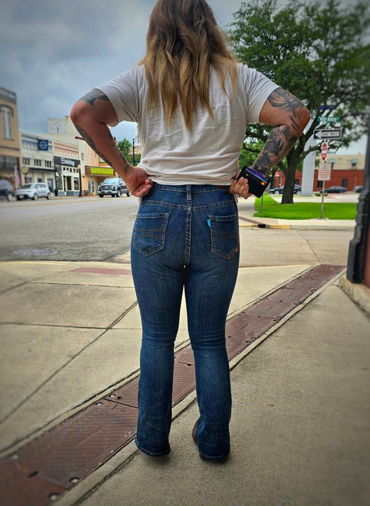 Hooey Jeans - Pistols 'n Petticoats - western boutique - womens western wear - western wear womens