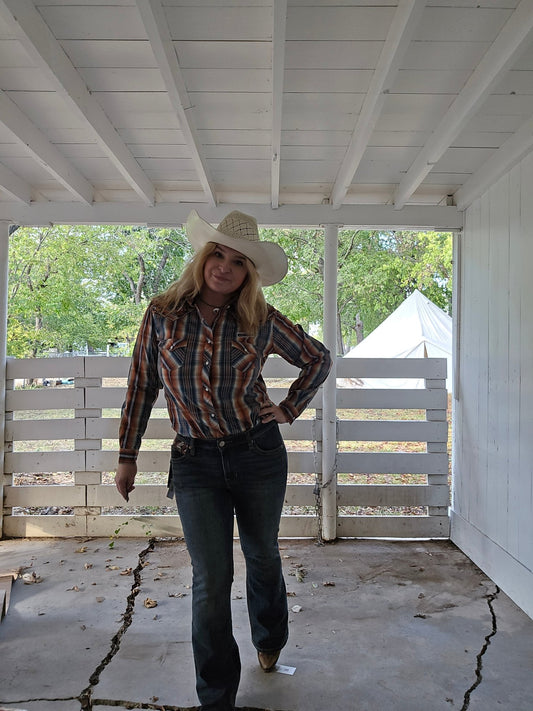 Hooey Jeans - Pistols 'n Petticoats - #westernboutique# - #westernfashion#